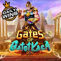 Gates of GatoKaca